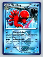 Pokemon Octillery (Team Plasma) Plasma Blast 19/101 Near Mint NM