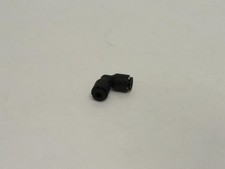 180290 New-No Box; Legris 3102 53 00 Lot-13 Tube Elbow 90Deg; 1/8" PTC; Plastic;
