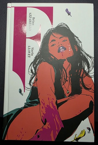 Boom! Studios Faithless Hardcover Deluxe Edition - Sealed