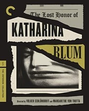 The Lost Honor of Katharina Blum (Criterion Collection) [New Blu-ray]