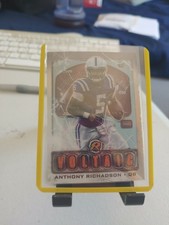 2024 Topps Resurgence - Voltaic Anthony Richardson #V-3