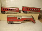 American Flyer 806 N.Y.C. Streamliner Set Prewar 0 Gauge