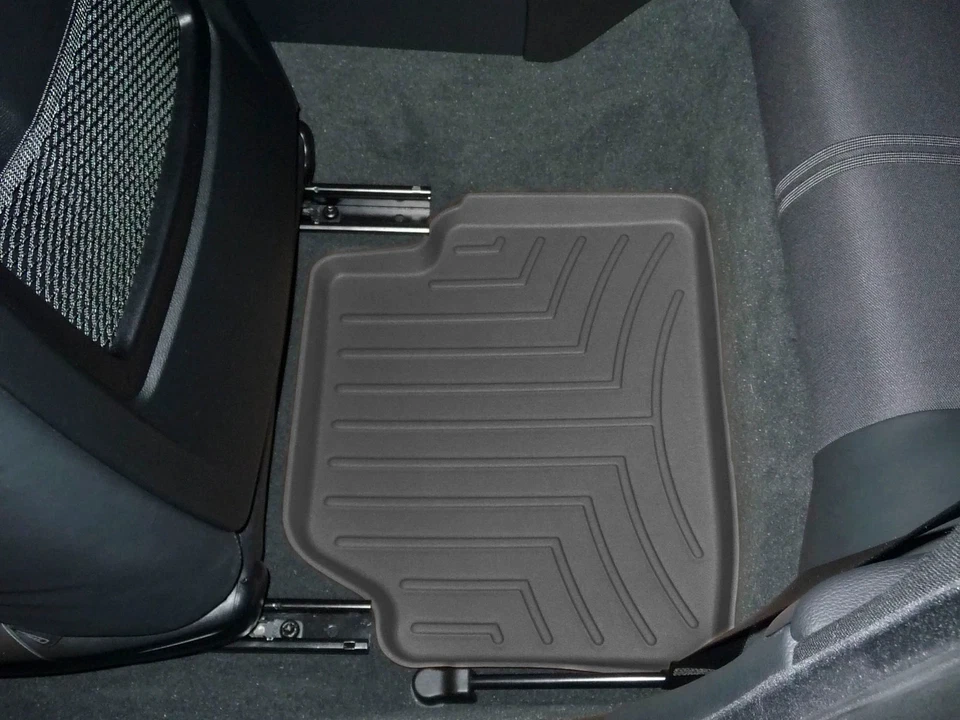 Alfombrillas personalizadas WeatherTech FloorLiner para 441463 - 2da fila Foto 2 de 4
