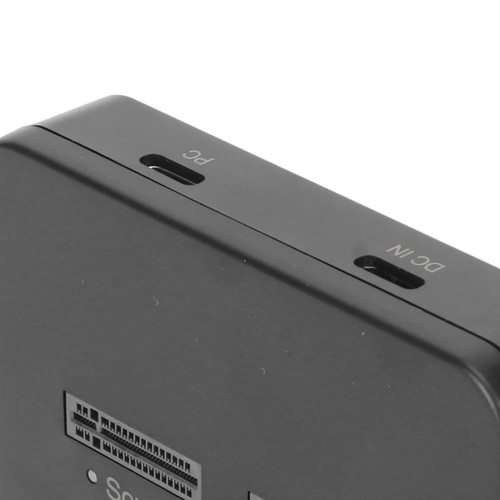 M.2 SSD Duplicator Dual Bay 1Gbps High Speed Offline Clone M.2 SSD Docki FY - Afbeelding 9 van 24