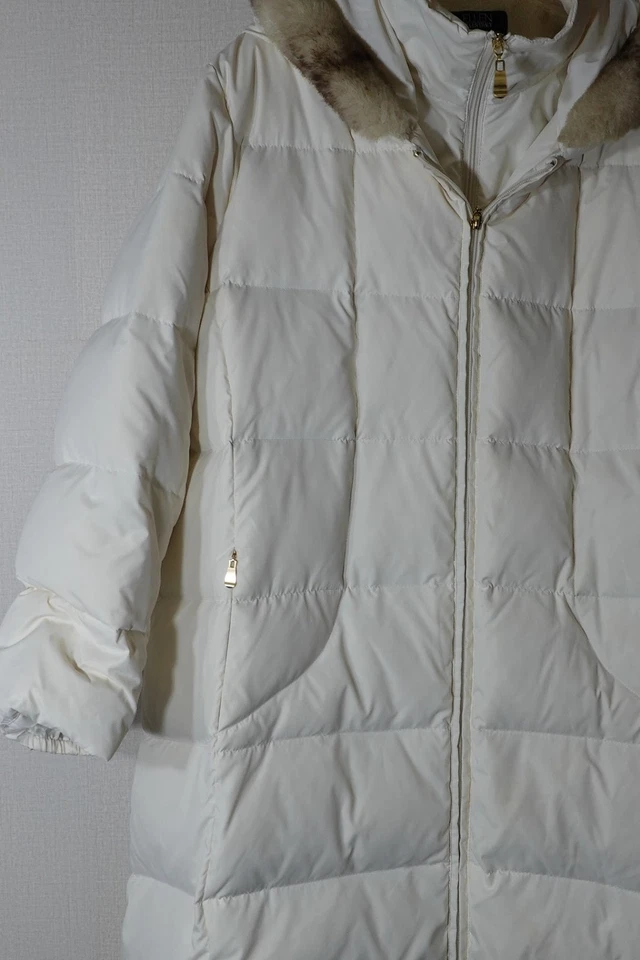 Ellen Tracey, Double Zip Puffer Coat, 3X - Image 3 of 4