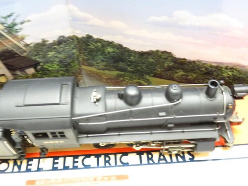 LIONEL TRAINS - 18000 PENNSYLVANIA 0-6-0 B6 SWITCHER R/S - 0/027- LN - B23 - Picture 2 of 12