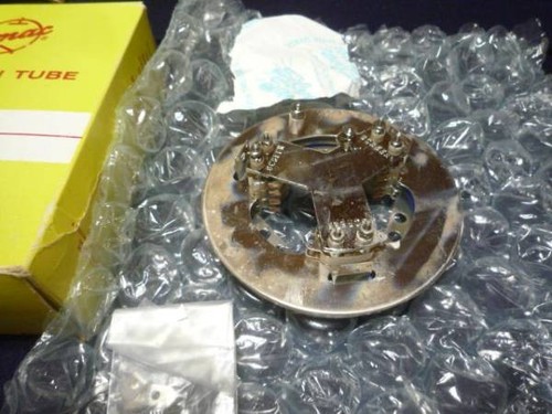 Eimac SK-890B Socket for 4CX1000A 4CX1500B RF Amplifier Transmitting Tube Japan - Zdjęcie 18 z 24