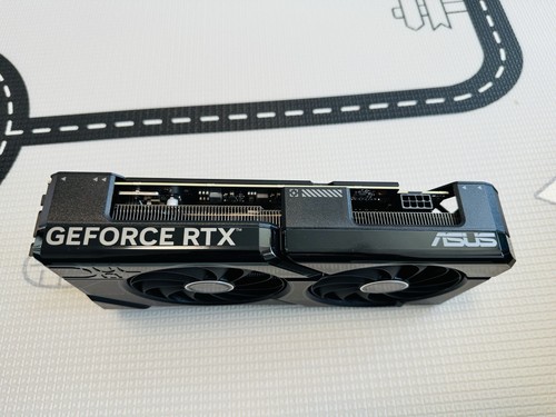 ASUS Dual OC GeForce RTX 4070 12GB RAM - Graphics Card - Excellent - Afbeelding 5 van 7