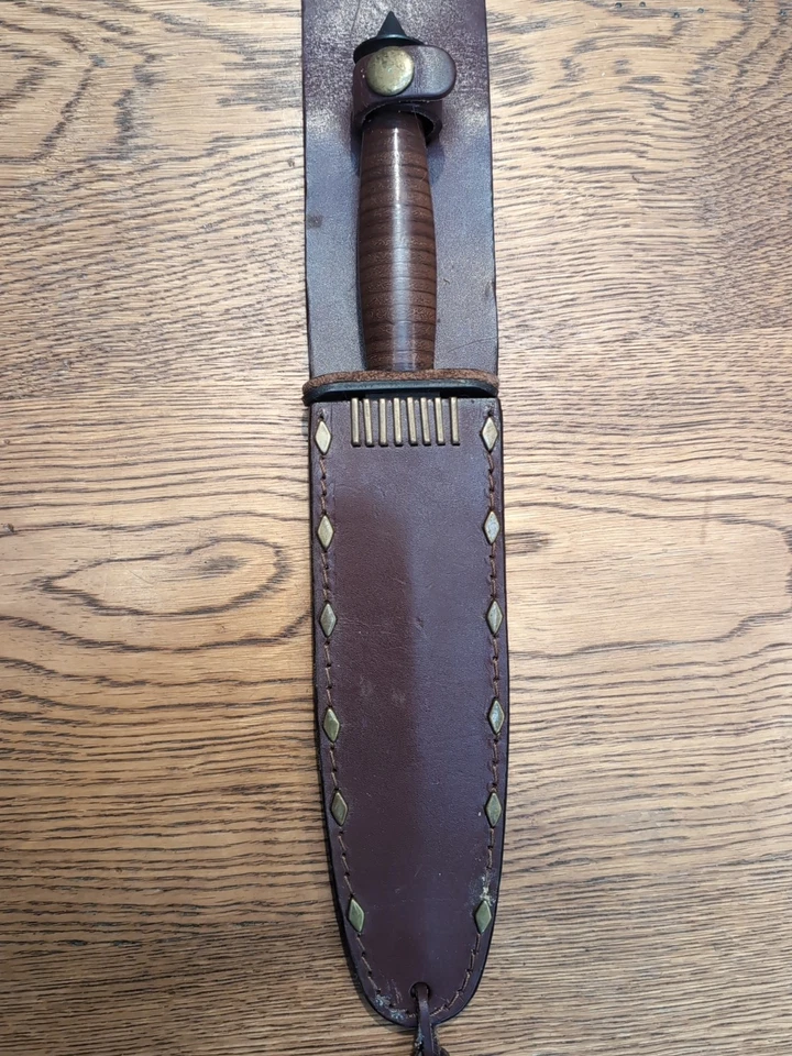 Daga Kabar Boker Commando Foto 2 de 4