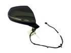 2018-2024 AUDI Q5 FYG RIGHT MANUAL FOLDING HEATED DOOR MIRROR ASSY |BLACK (LY9T)