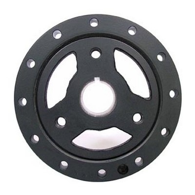Powerbond By Dayco Engine Harmonic Balancer P N Pb1012n