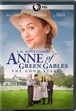 ANNE OF GREN GABLES GOOD STARS