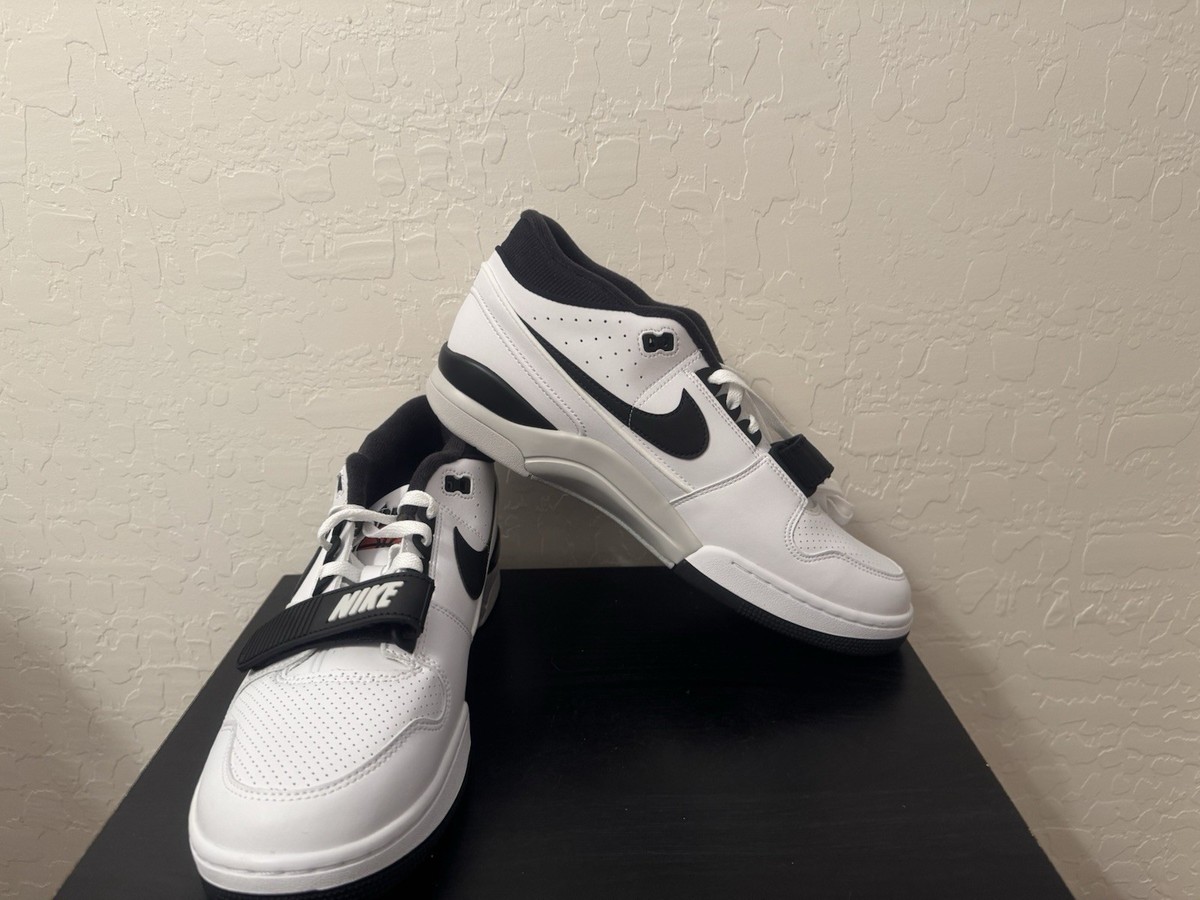 Size 12 - Billie Eilish x Nike Air Alpha Force 88 SP White  display picture 2