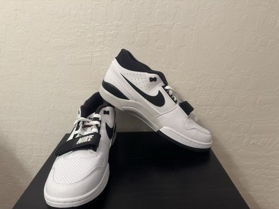Size 12 - Billie Eilish x Nike Air Alpha Force 88 SP White Black DZ6763-102