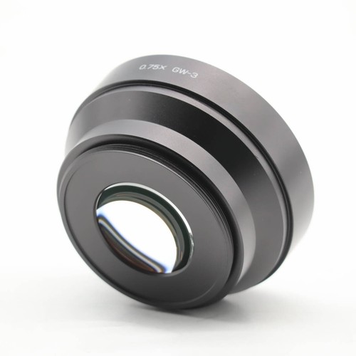 RICOH GR Wide Conversion Lens GW-3 - Picture 5 of 10