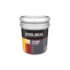 KOOL SEAL  Primer,Acrylic Base,5 gal 36MV80