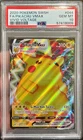 2020 Pokemon SWSH Vivid Voltage FA Pikachu Vmax 044/185 PSA 10 Gem Mint