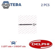 TA2487 TIE ROD AXLE JOINT PAIR DELPHI 2PCS FOR FIAT DUCATO 2.2L,2.3L,3L