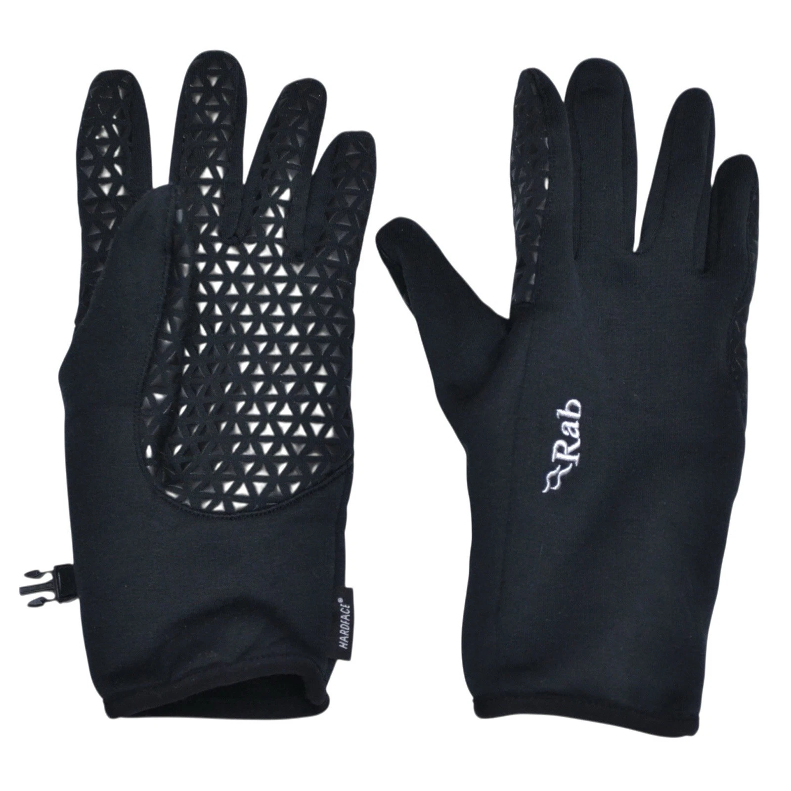Rab HardFace Men’s Black Fleece Gloves Size M
Opens in a new window or tab
