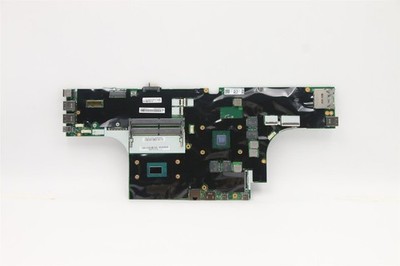 Lenovo ThinkPad P52 Hauptplatine Mainboard DIS IntelE2176M 5B20W22229