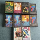 10 x 80s Hits / Dance Music  Cassette Tapes Bundle