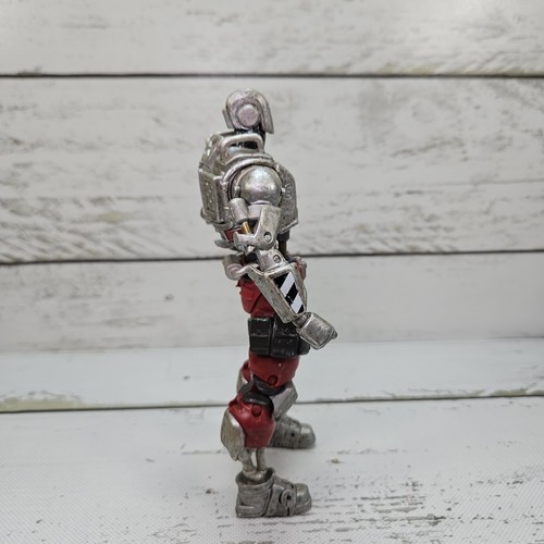 McFarlane Toys Fortnite A.I.M 2019 6.5" Poseable Action Figure Loose - Picture 4 of 10