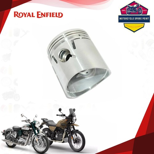 Gruppo pistone OEM Royal Enfield per proiettile 350 thunderbird x 350 - Foto 2 di 3