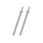 Secondary Ink Guide Tube 2 Pieces Compatible with Outdoor Inkjet Printer