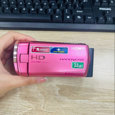 SONY HDR-CX270E Handycam Digital 55x Optical Zoom Video Camera English Language