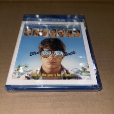 The Way, Way Back (DVD, 2013)