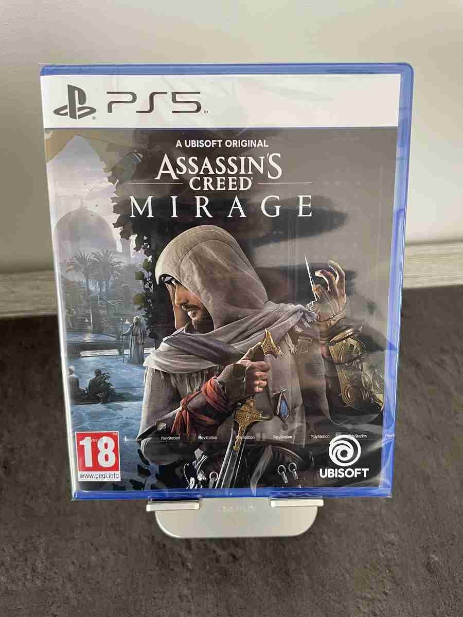 PS5 Assassin’s Creed Mirage