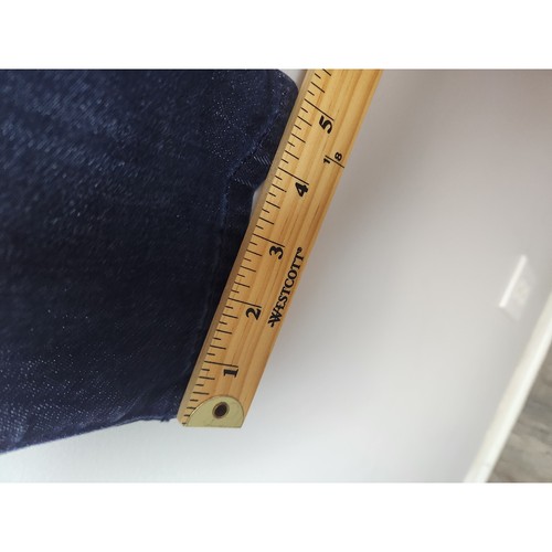 Democracy Ab Solution Dark Wash Jeans Gr. 10 Slim Fit Schlankmacher Bauchkontrolle - Bild 9 von 9