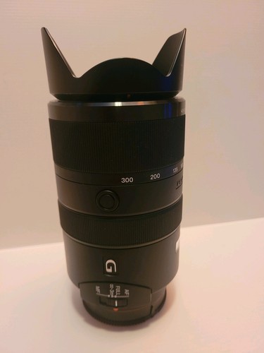 Sony G 70-300mm f4.5-5.6 SSM Lens SAL70300G A Mount - Picture 1 of 11