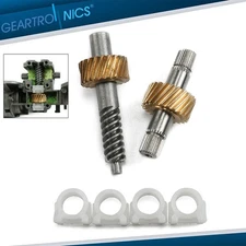 Convertible Top Latch Motor Gear Repair Kit 67618370816 for BMW E36 E46 E64 NEW*