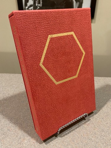 My Journey to Katan by Klaus Teuber Limited Edition SIGNED / NUMBERED HC NEW - Picture 1 of 24