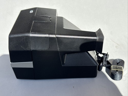 Polaroid Sun 600 LMS Instant Photo Picture Camera Vintage Great Condition - Picture 3 of 6