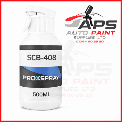 Valspar Prospray lösemittelbasierte Lackmischung Smart Schema Tinters 500ml SCB 408