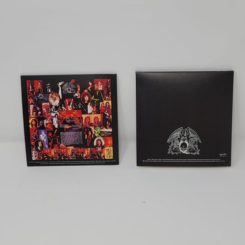 Queen Crown Jewels 1998 25th Anniversary 8 Remastered CDs Box Set + Booklet - Picture 7 of 18