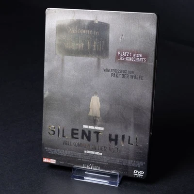 Silent Hill - Willkommen in der Hölle - DVD Steelbook Edition - Zustand Sehr Gut - Bild 1 von 3