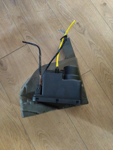 MERCEDES C CLASS W202 CENTRAL LOCKING VACUUM PUMP 2028001948 - Picture 3 of 11