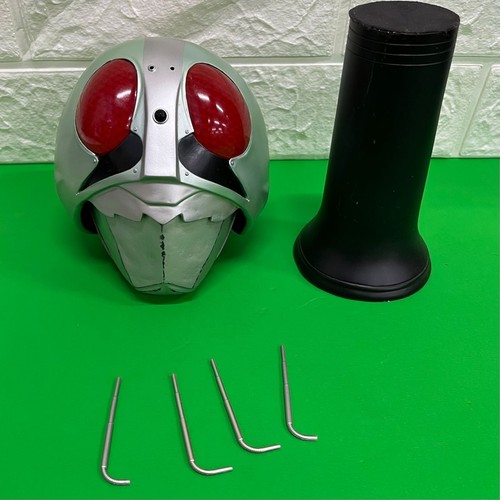 Rainbow Modeling Project RMW 1/2 Scale Mask Kamen Rider No. 1 - Picture 9 of 15
