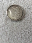 1897 $1 Morgan Silver Dollar