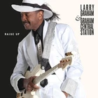 LARRY GRAHAM Raise Up  SEALED LP + CD Sly Stone Prince Raphael Saadiq