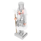  Nutcracker Ornament Christmas Hanging Snowflake Doll Cute Figure