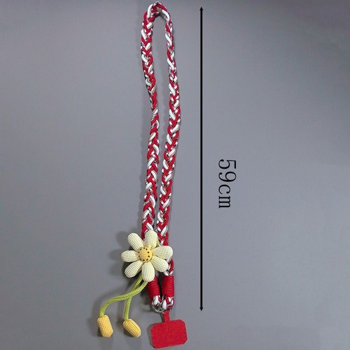 Anti-Lost Mobile Phone Straps Adjustable Crossbody Phone Strap - Photo 2 sur 15