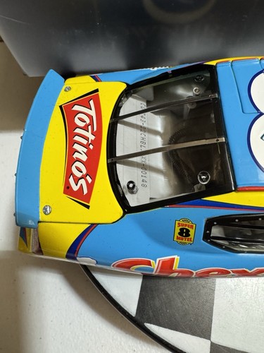 Bobby Labonte #43 Cheerios OWNERS ELITE 2007 1/24 Nascar Diecast - Picture 9 of 14