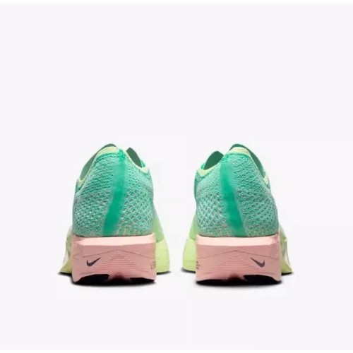 Size 7.5 - Nike ZoomX VaporFly Next% 3 “Mint Foam Sunset Tint” Womens - Picture 4 of 5