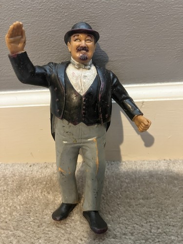 Vintage 1986 LJN Titan Sports WWF Wrestling Figure...