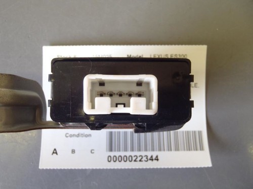 Power Steering Control Module 89650-33010 Fits 1992-1996 Lexus ES300 50604 - Picture 3 of 12