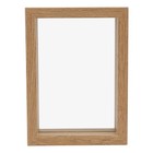 1Pc Nordic Style Photo Frame Wooden Picture Display Decor Photo Frame
